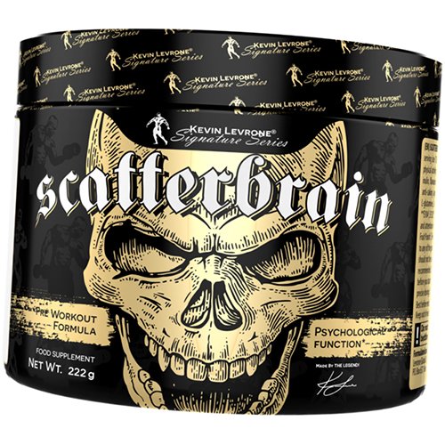 

Формула перед тренировкой, Scatterbrain, Kevin Levrone 222г Манго-маракуйя (11175002)