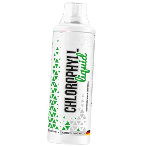

Хлорофилл Жидкий, Chlorophyll Liquid, MST 500мл (70288003)