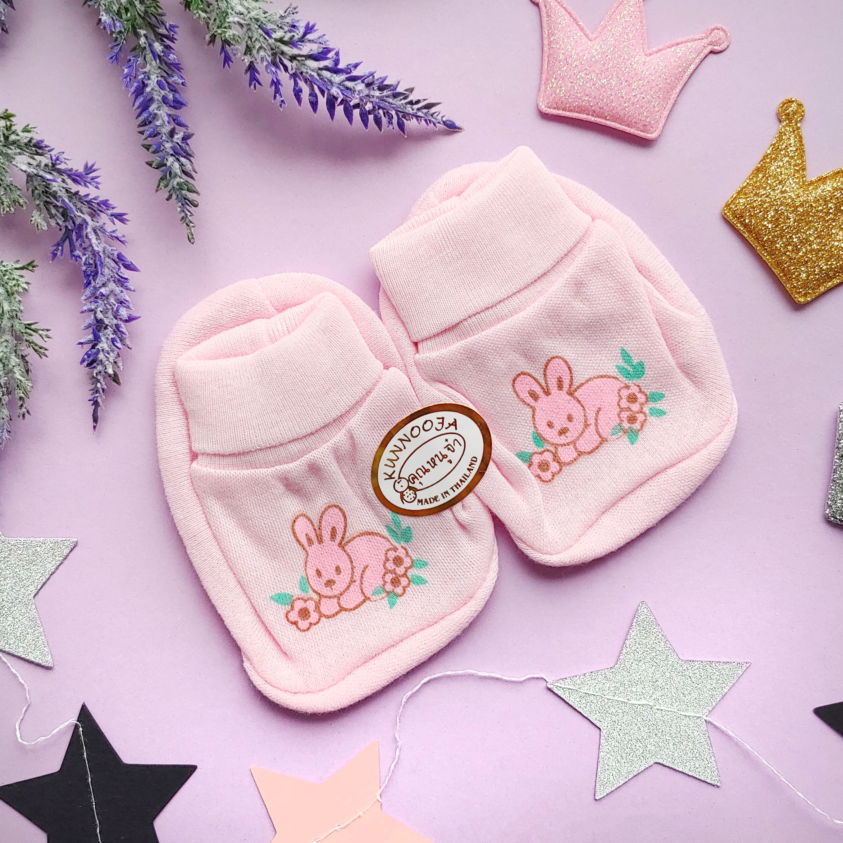 

Пинетки Kids Planet 729FZ004 50 Розовый