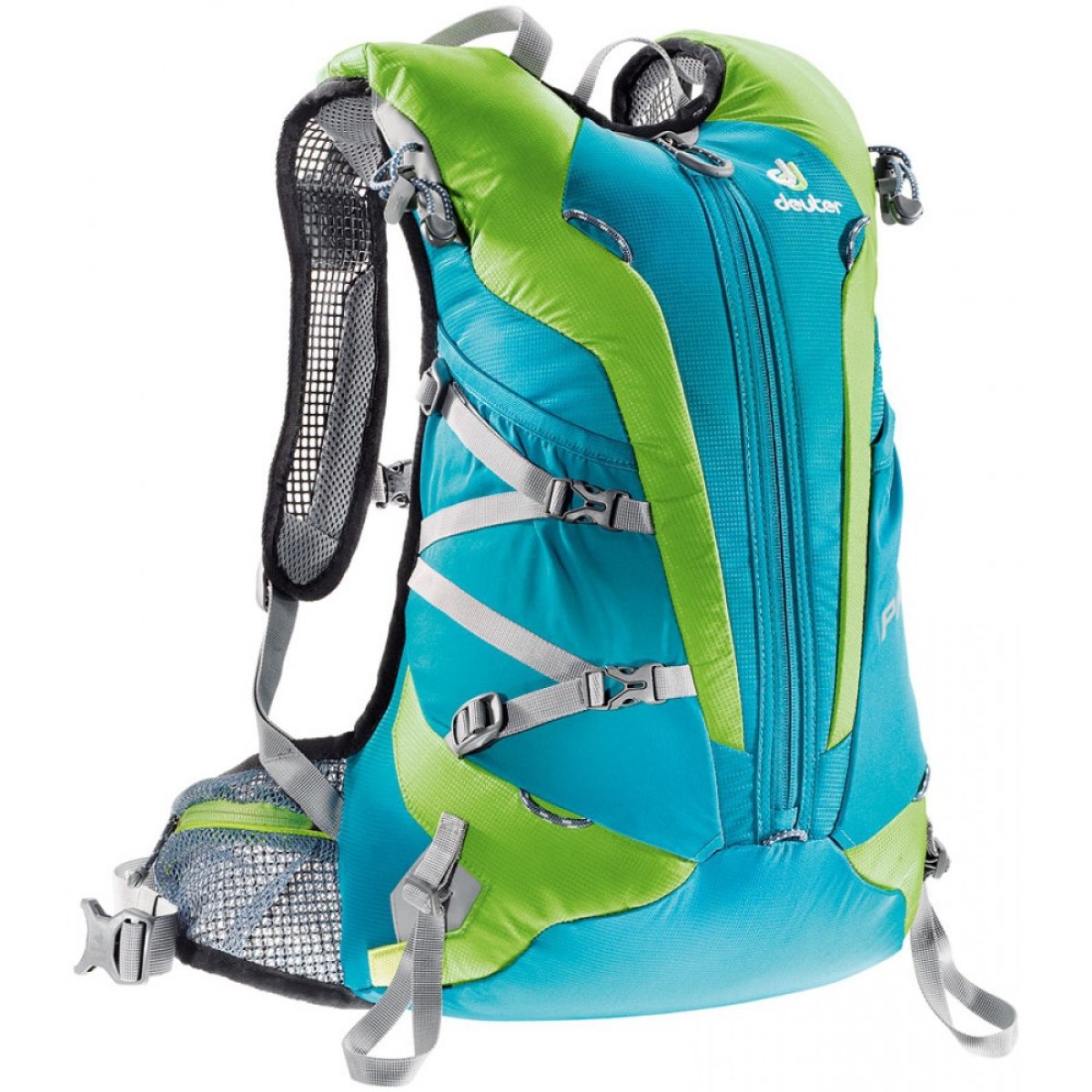 

Рюкзак Deuter Pace 20 petrol-kiwi (3214) / Размер 16-24л (3300015 3214)