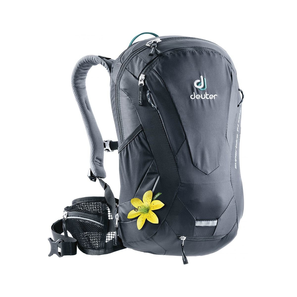 

Рюкзак Deuter Superbike 14 EXP SL black (7000) / Размер до 15л (32104 7000)