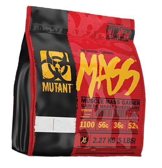 

Гейнер, Mutant Mass, Mutant 2270г Кокос-крем (30100001)