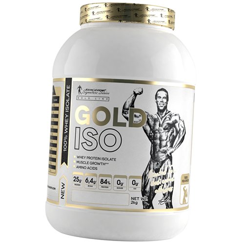 

Изолят Сывороточного Протеина, Gold ISO, Kevin Levrone 2000г Сникерс (29056008)