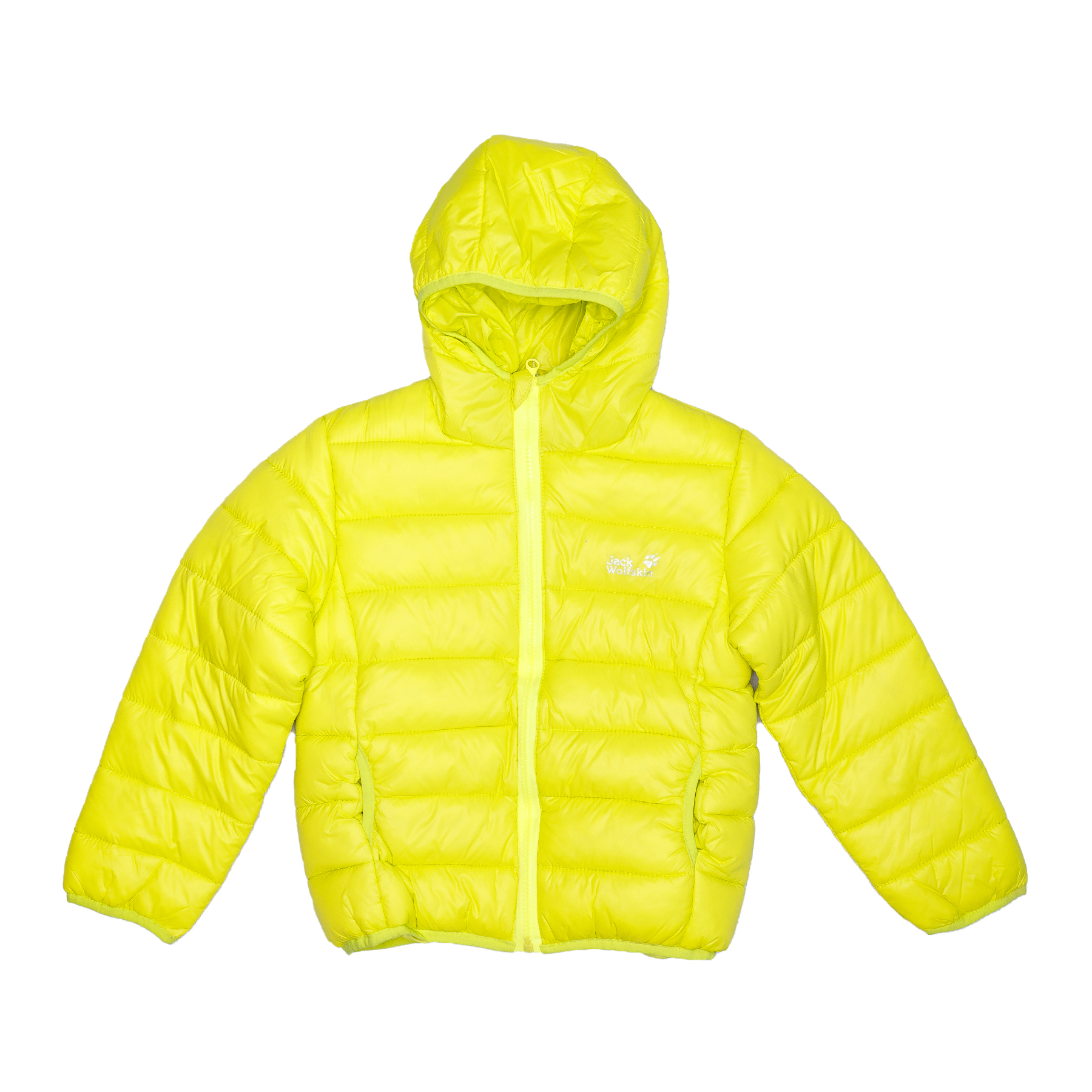 

Куртка зимняя Jack Wolfskin 1305 128 см Лимонный