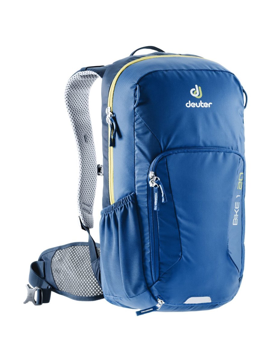 

Рюкзак Deuter Bike I 20 steel-midnight (3399) / Размер 20