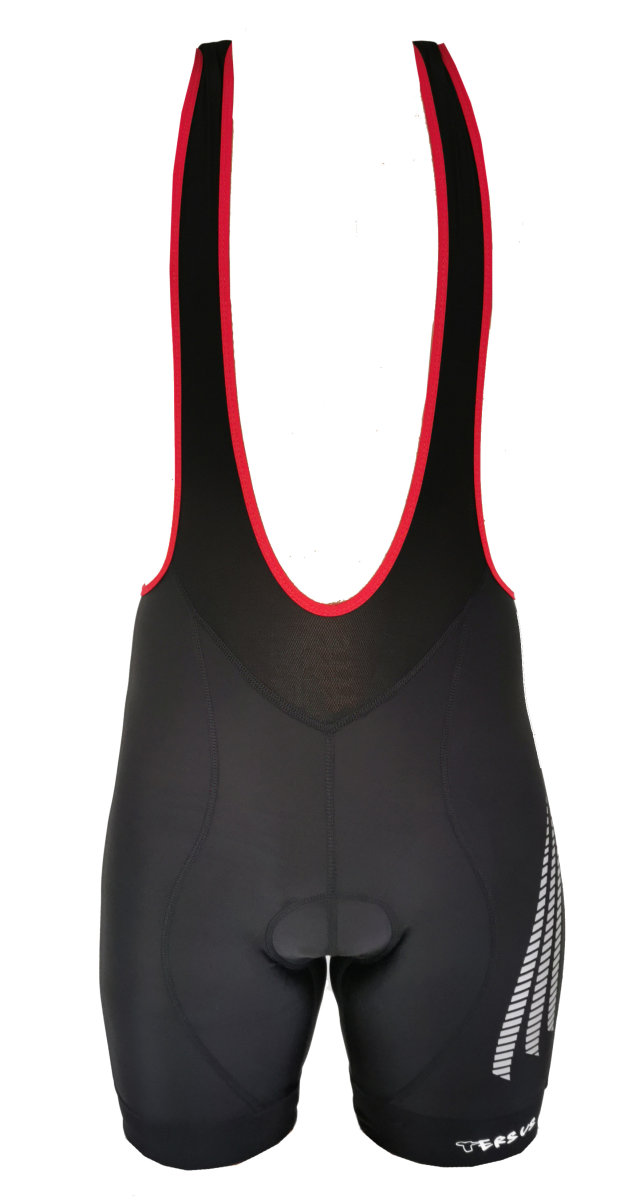 

Велошорты Tersus BOFUR BIB black / Размер XL