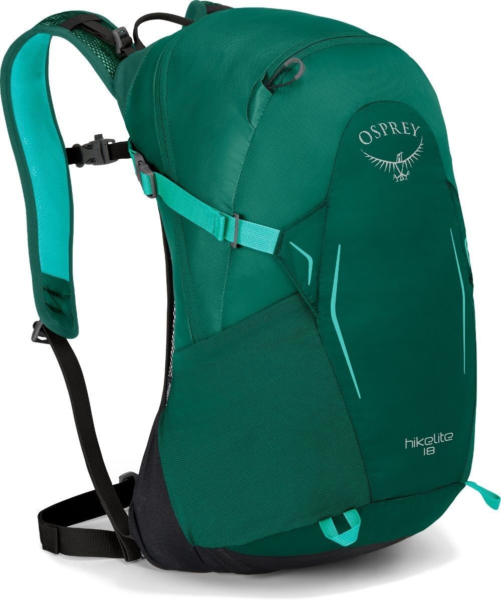 

Рюкзак Osprey Hikelite 18 Aloe Green / Размер 18 л