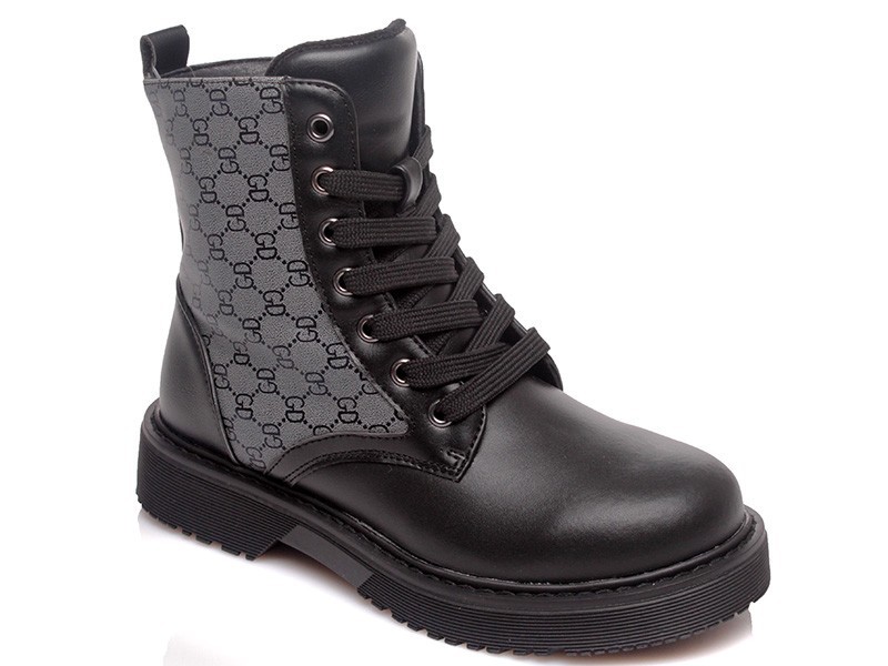 

Ботинки для девочки черные Weestep R565656341 BK 36