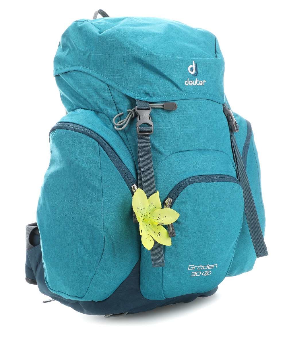 

Рюкзак Deuter Groden 30 SL petrol-arctic (3325) / Размер 30 (3430216 3325)