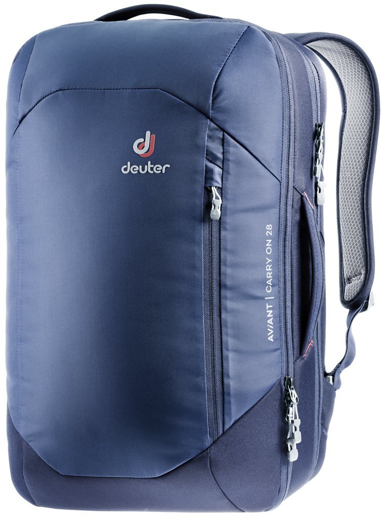 

Рюкзак Deuter Aviant Carry On 28 SL black / Размер 28 л (3510120 7000)