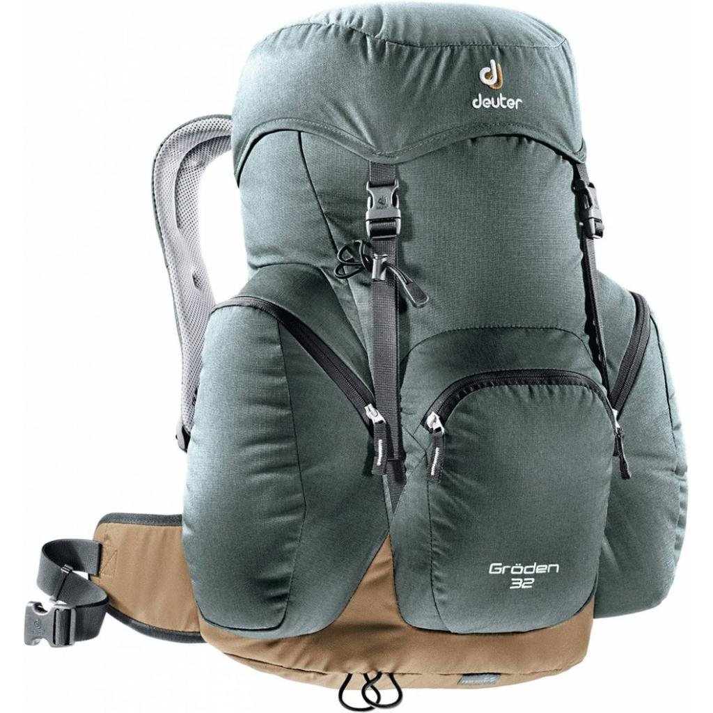 

Рюкзак Deuter Groden 32 anthracite-lion (7602) / Размер 32 (3430316 7602)