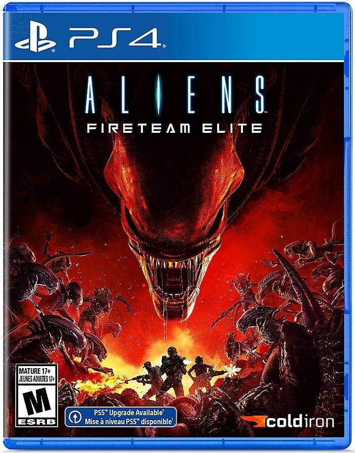 

Aliens: Fireteam Elite PS4 (русские субтитры)