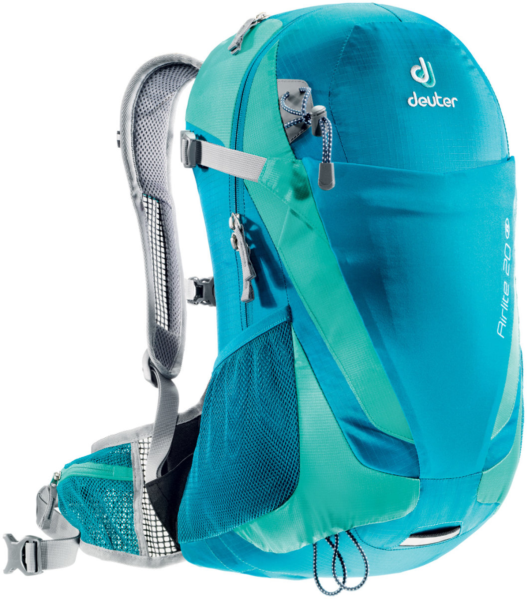 

Рюкзак Deuter Airlite 20 SL petrol-mint (3217) / Размер 20 (4420215 3217)