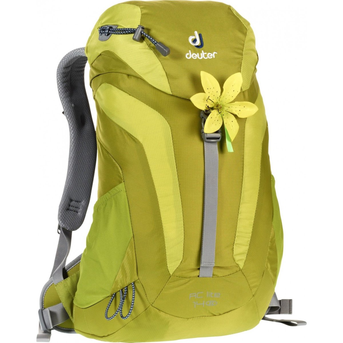 

Рюкзак Deuter AC Lite 14 SL цвет 5026 maron / Размер 14 л (3420016 5026)