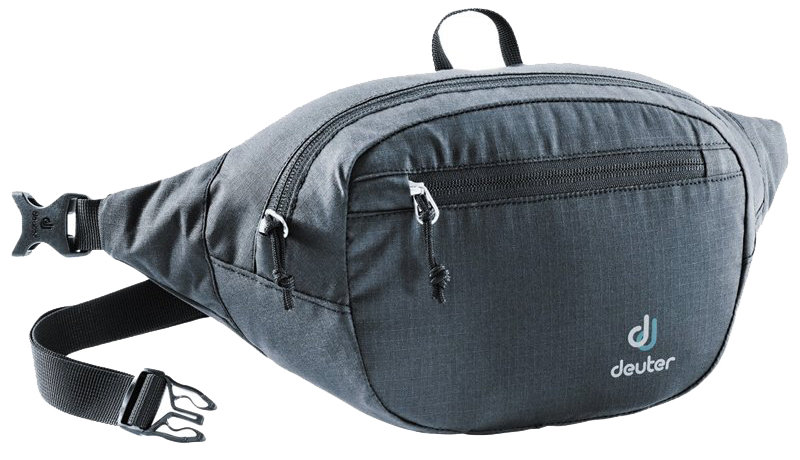 

Сумка Deuter Belt II цвет 7000 black на пояс