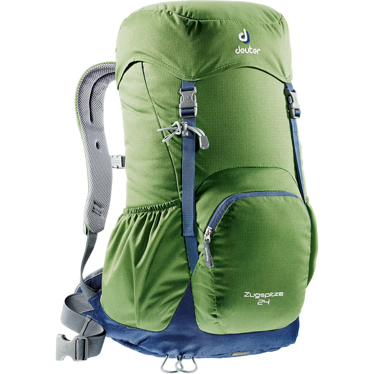 

Рюкзак Deuter Zugspitze 24 pine-navy (2312) / Размер 24 (3430116 2312)