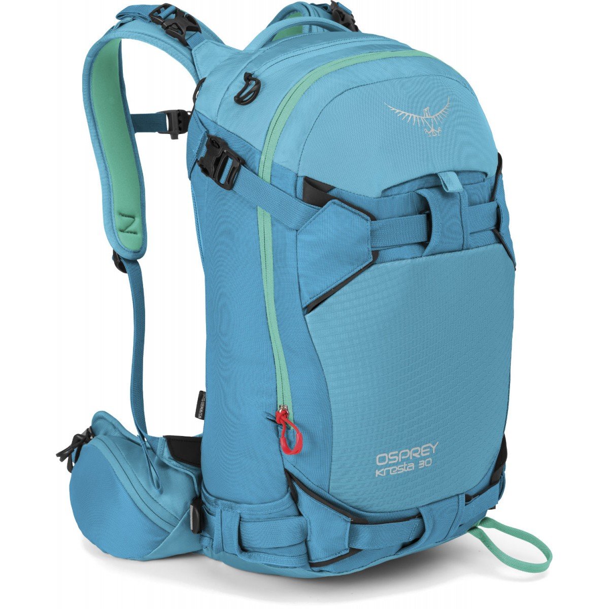 

Рюкзак Osprey Kresta 30 Powder Blue / Размер 30 л, спинка WS/WM (009.1311)