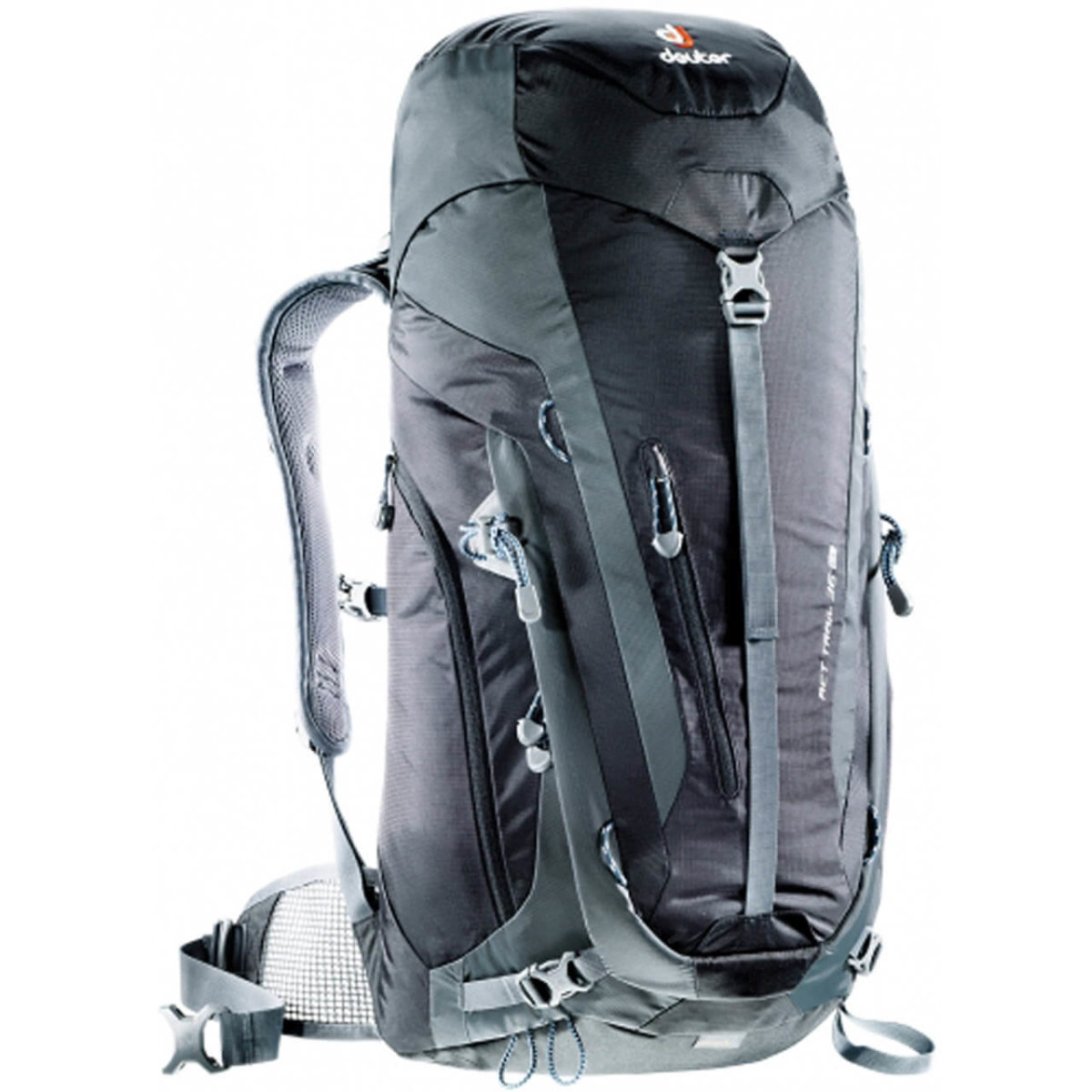 

Рюкзак Deuter ACT Trail 36 EL black-granite (7410) / Размер 36 (3440915 7410)