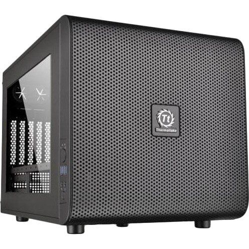 

Корпус ThermalTake Core v21 (CA-1D5-00S1WN-00)