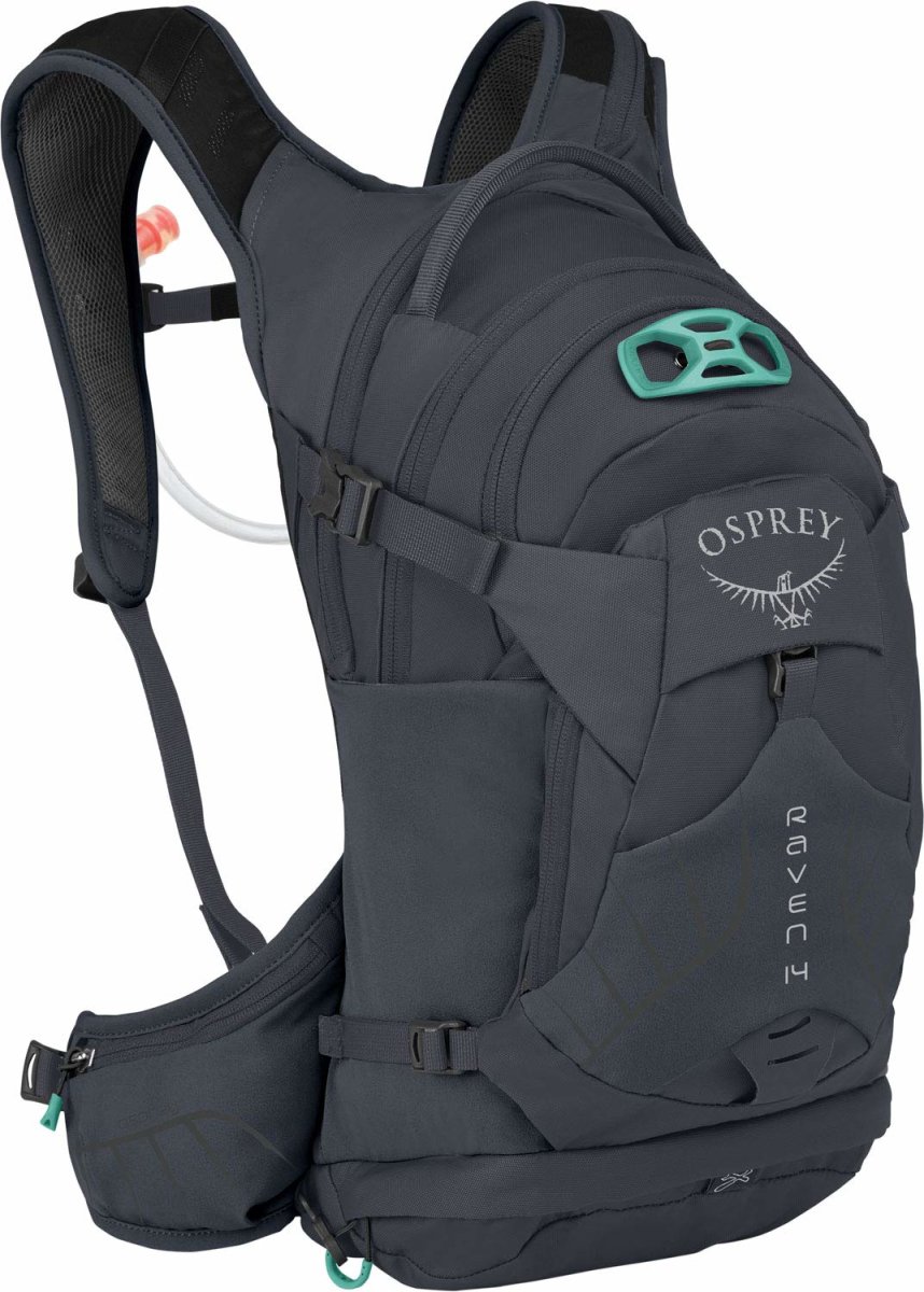 

Рюкзак Osprey Raven 14 Lilac Grey / Размер 14 л