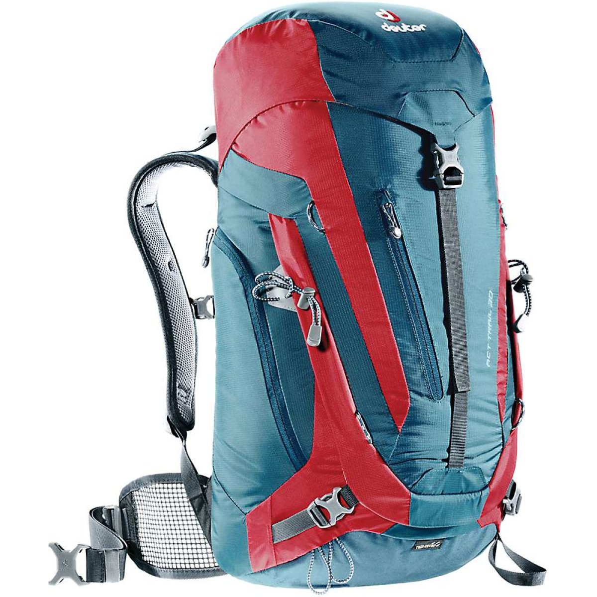 

Рюкзак Deuter ACT Trail 30 arctic-fire (3514) / Размер 30 (3440315 3514)
