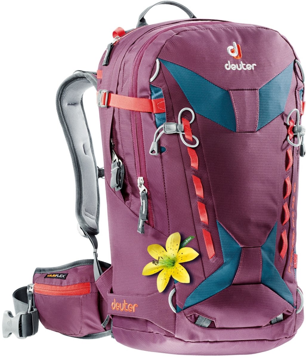 

Рюкзак Deuter Freerider Pro 28 SL цвет 5026 maron / Размер 28 л (3303317 5026)