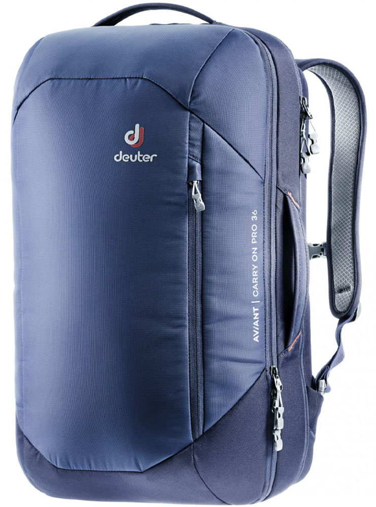 

Рюкзак Deuter Aviant Carry On Pro 36 midnight-navy / Размер 36 л (3510220 3365)