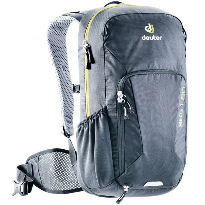 

Рюкзак Deuter Bike I 20 black (7000) / Размер 20