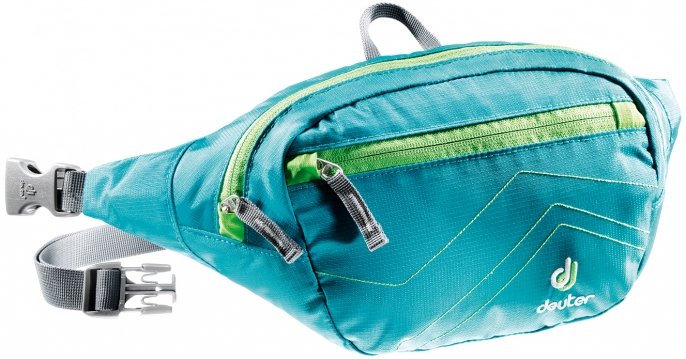 

Сумка Deuter Belt II цвет 5026 maron на пояс