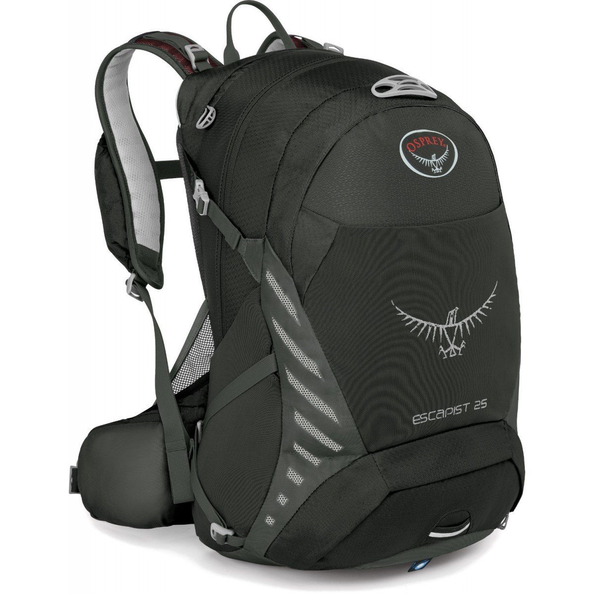

Рюкзак Osprey Escapist 25 Black / Размер 25 л, спинка M/L