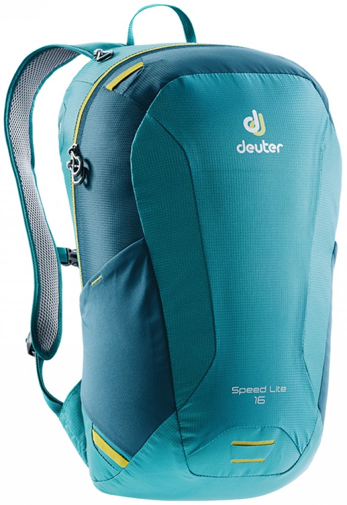 

Велосипедный рюкзак Deuter Speed Lite 16 petrol-arctic (3325) / Размер 16 л (3410118 3325)