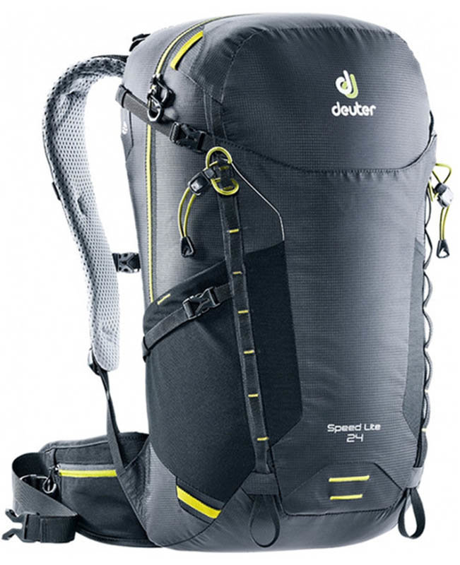 

Велосипедный рюкзак Deuter SPEED LITE 24 black / Размер 24л (3410418 7000)