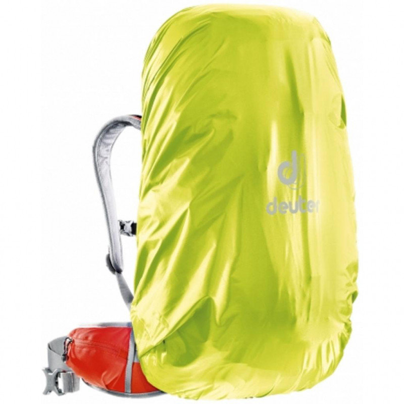 

Накидка Deuter Raincover II на рюкзак цвет 8008 neon / Размер 50 л (39530 8008)