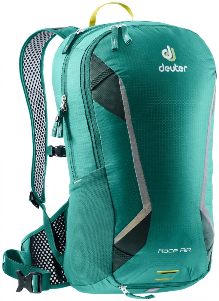 

Рюкзак Deuter Race Air alpinegreen-forest (2231) / Размер до 15л