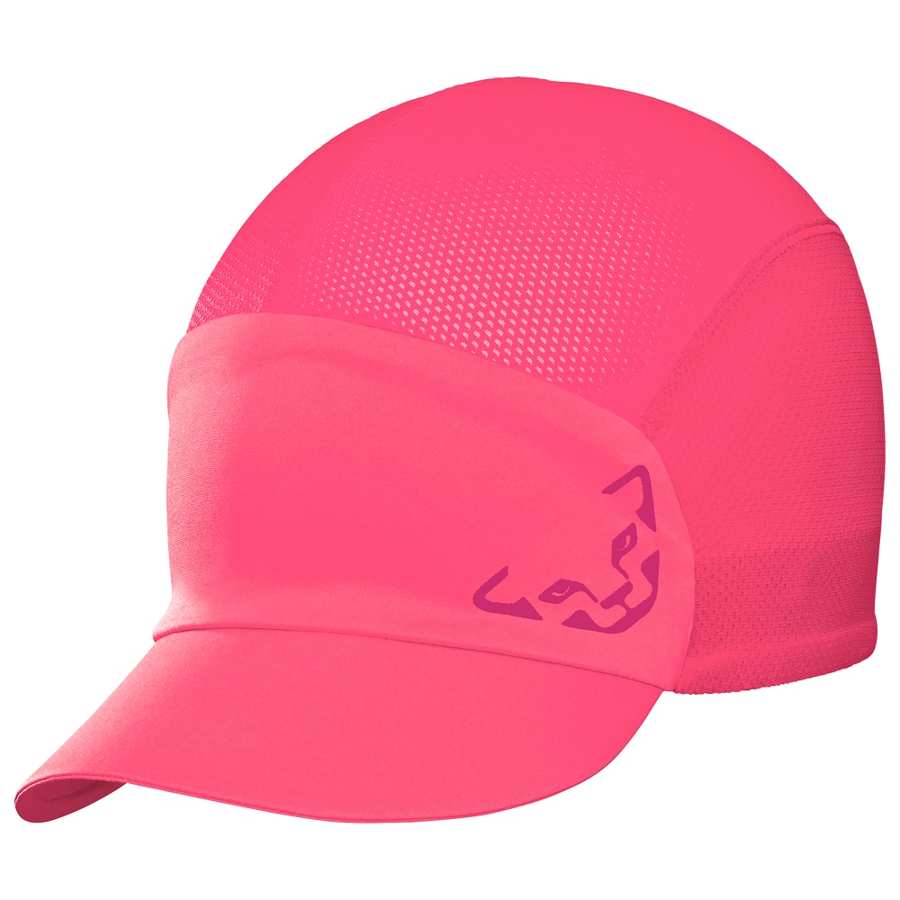 

Кепка Dynafit React Visor Cap унісекс L/XL рожева