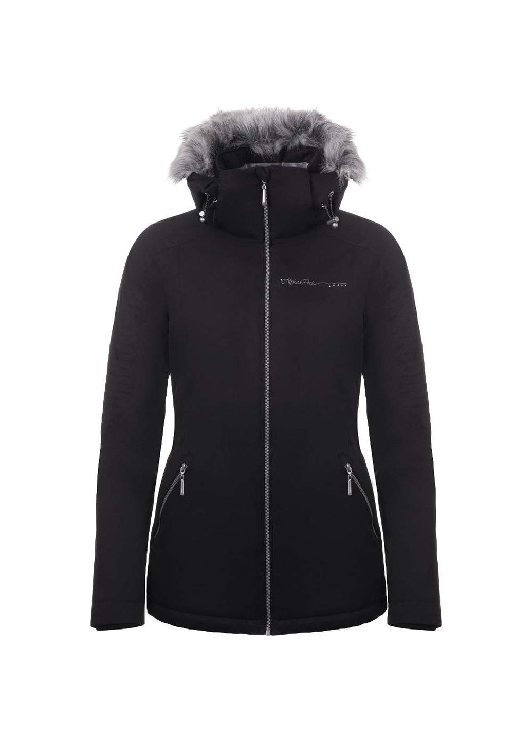 

Куртка женская зимняя Alpine Pro MEMKA 3 (990 black) L Черный (LJCM288-L)