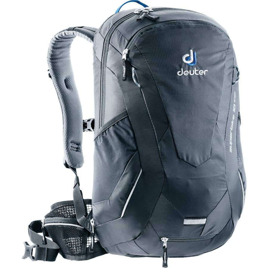 

Рюкзак Deuter Superbike 18 EXP black (7000) / Размер 16-24л (32114 7000)