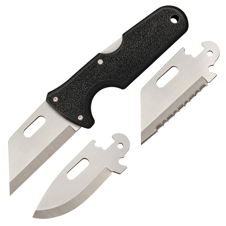 

Карманный нож Cold Steel Click-N-Cut (1260.14.82)