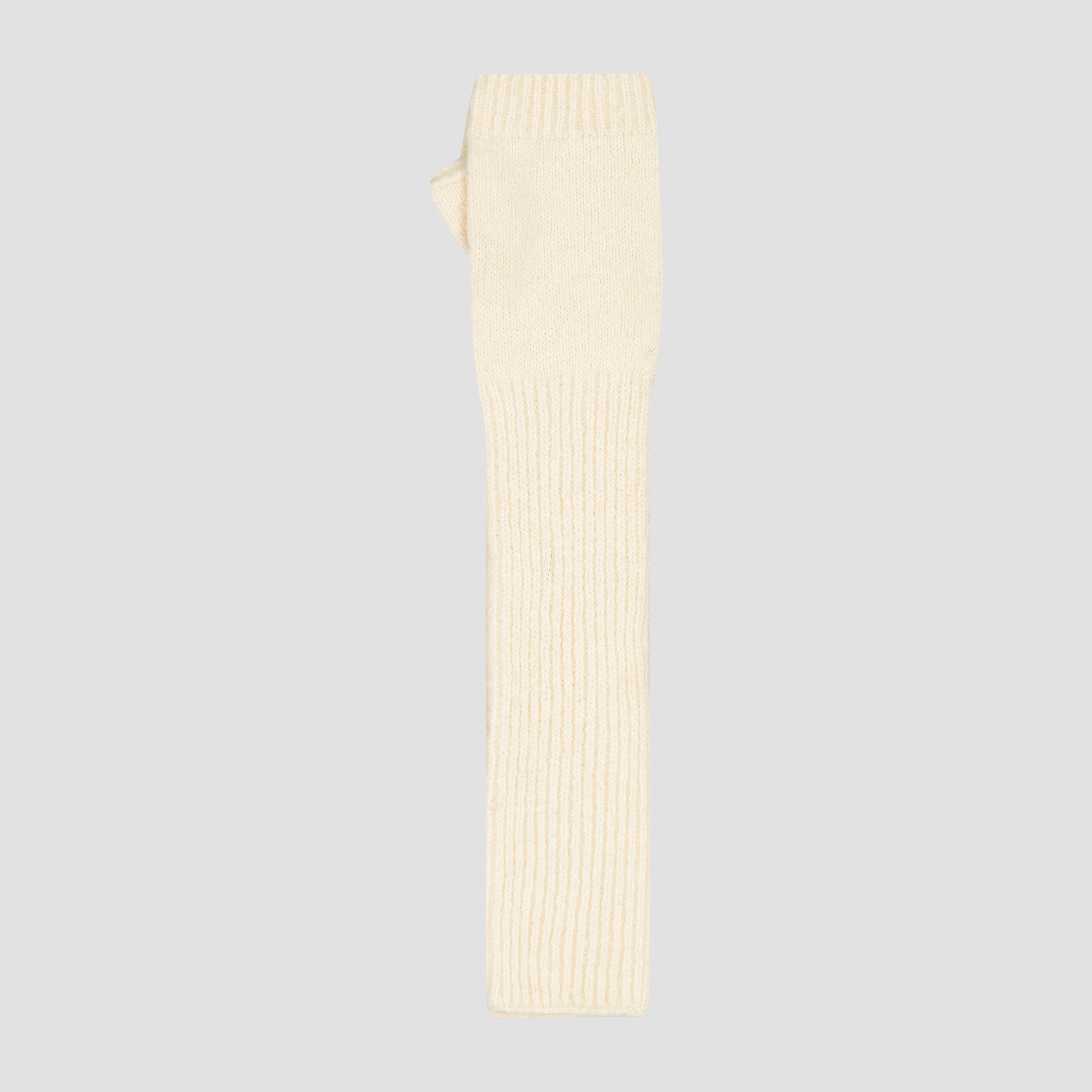 

Митенки H&M S M молочный 1608757596