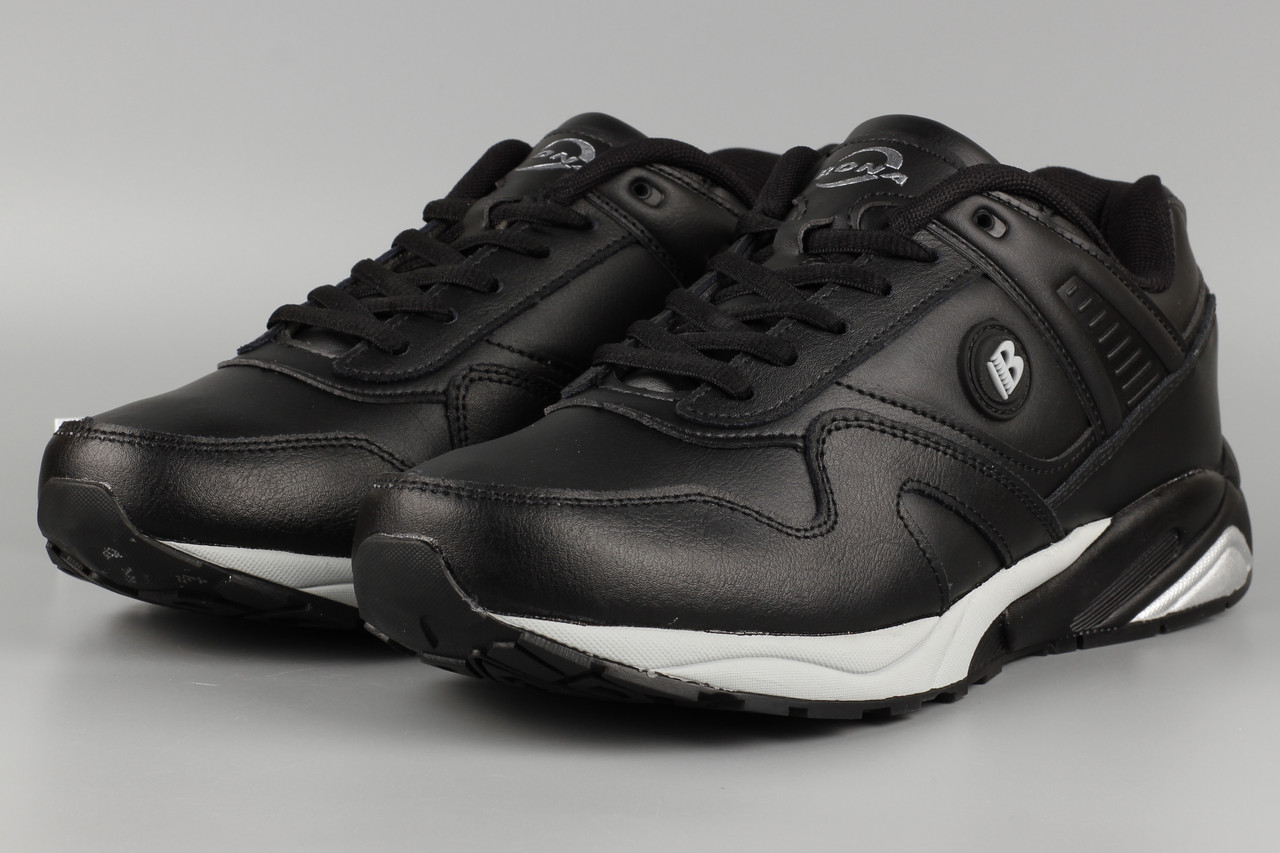 

Кроссовки Bona 794C 46 черные