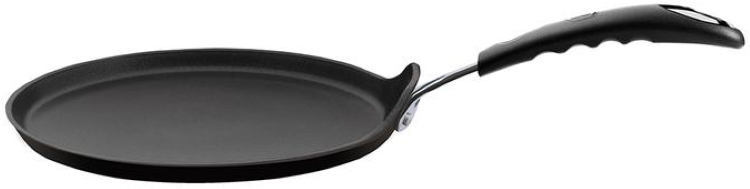 

Сковорода для млинців (BH-6128) Berlinger Haus Black Professional Line 25 см