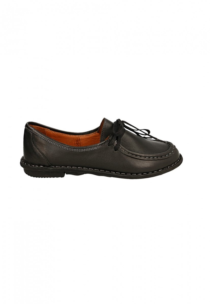 

Туфли женские Anna Luggi 139-01 36 Черные