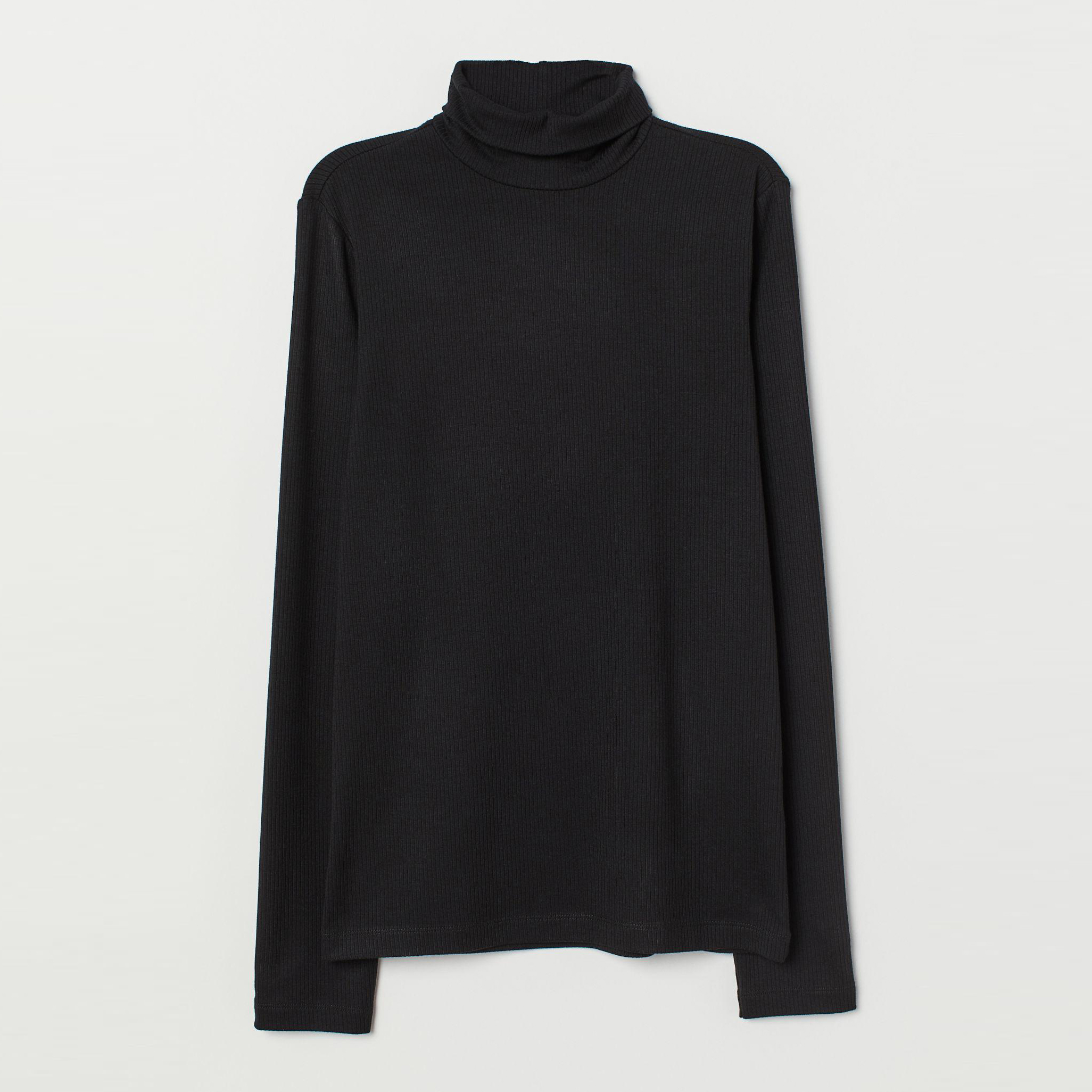 

Гольф H&M XAZ157865EPGE S Черный