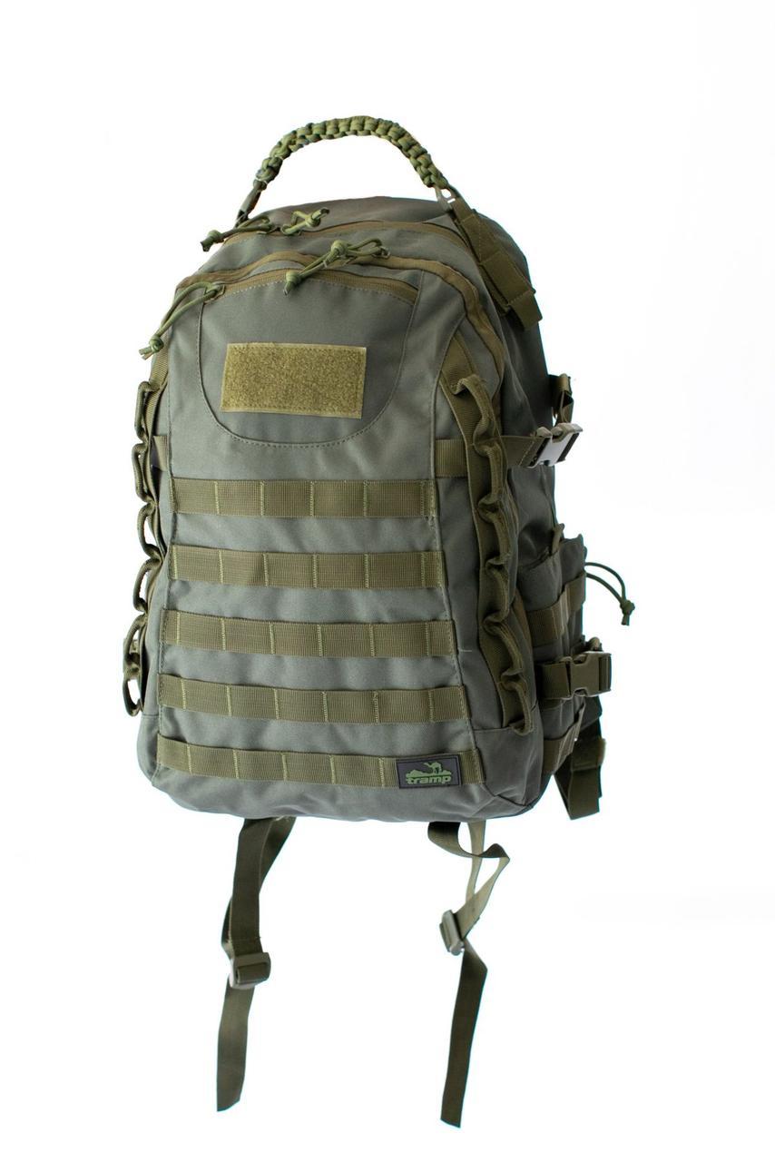 

Тактический рюкзак Tramp Tactical 40 л TRP-043 зеленый