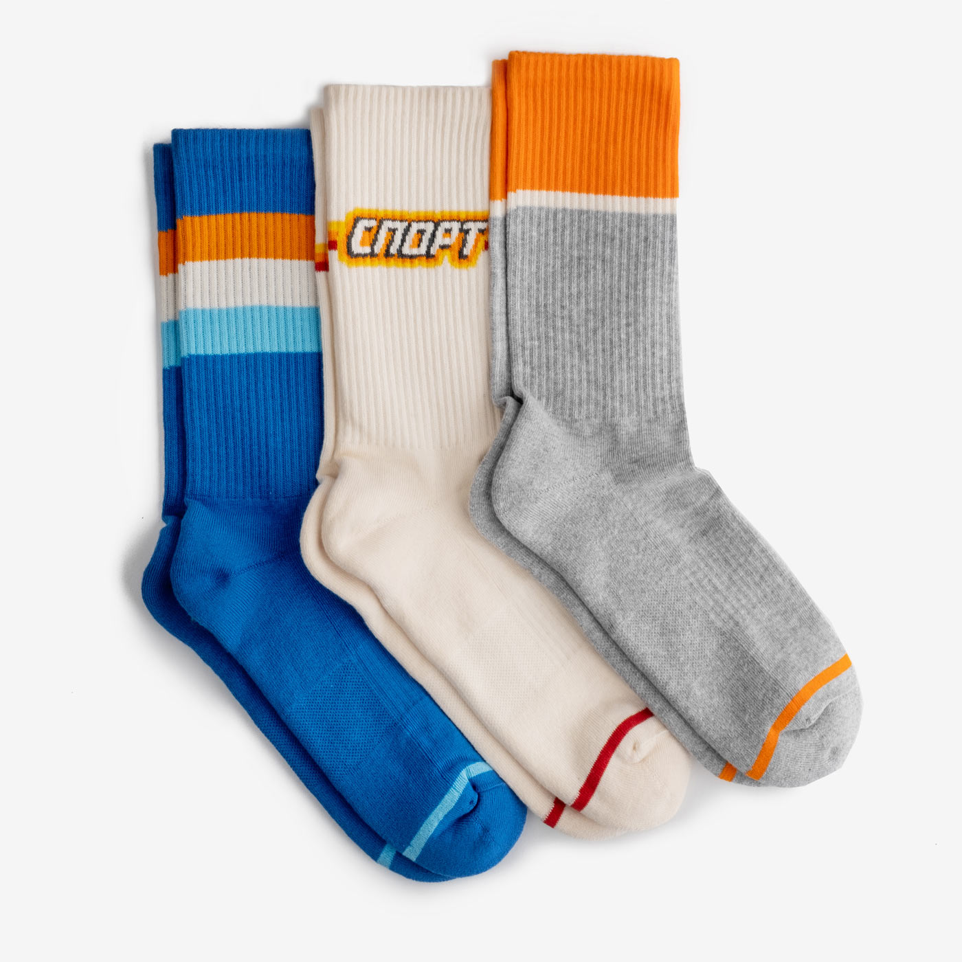 

Набір шкарпеток Dodo Socks Marathon 42-43