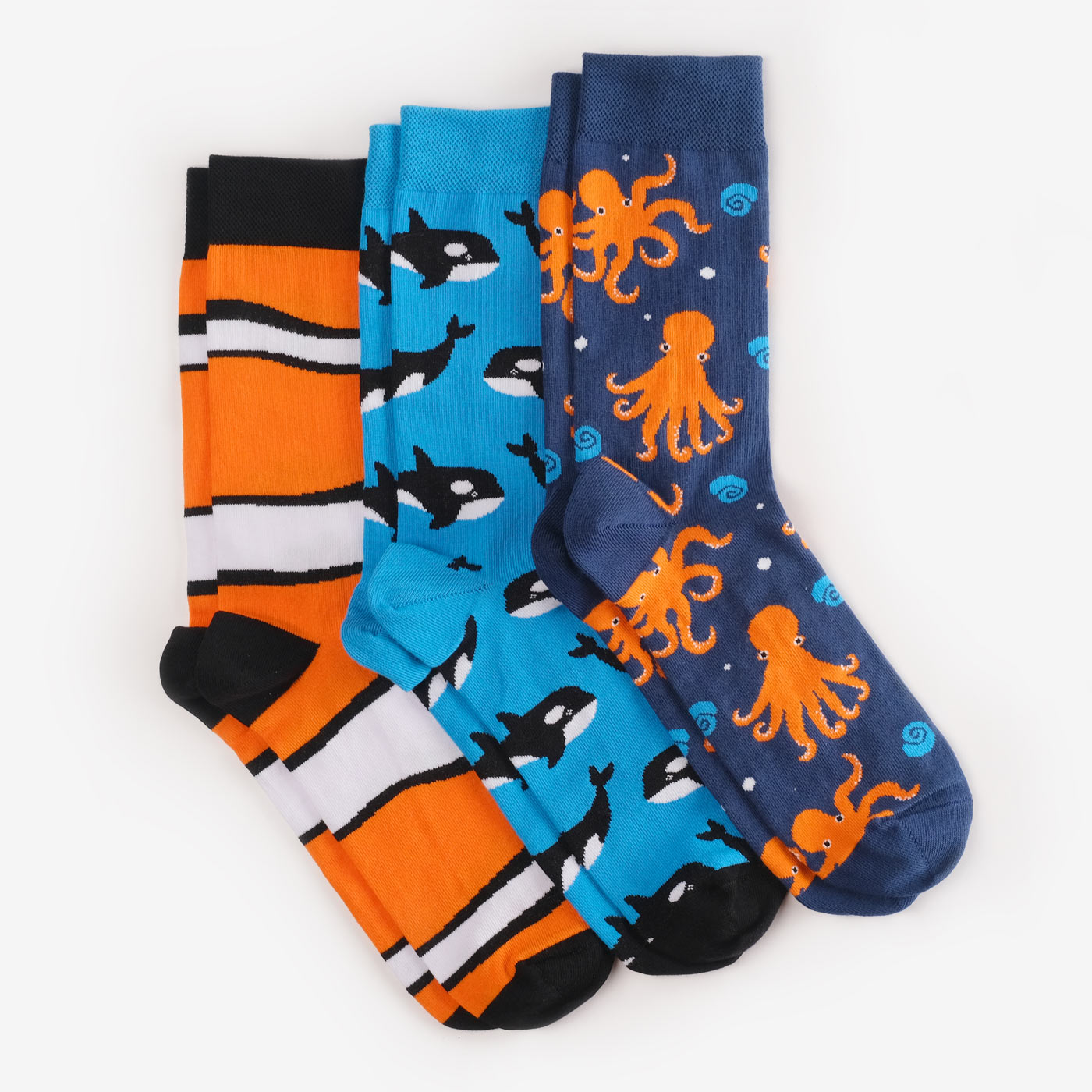

Набір шкарпеток Dodo Socks Kusto, Набір шкарпеток Dodo Socks Kusto 44-46