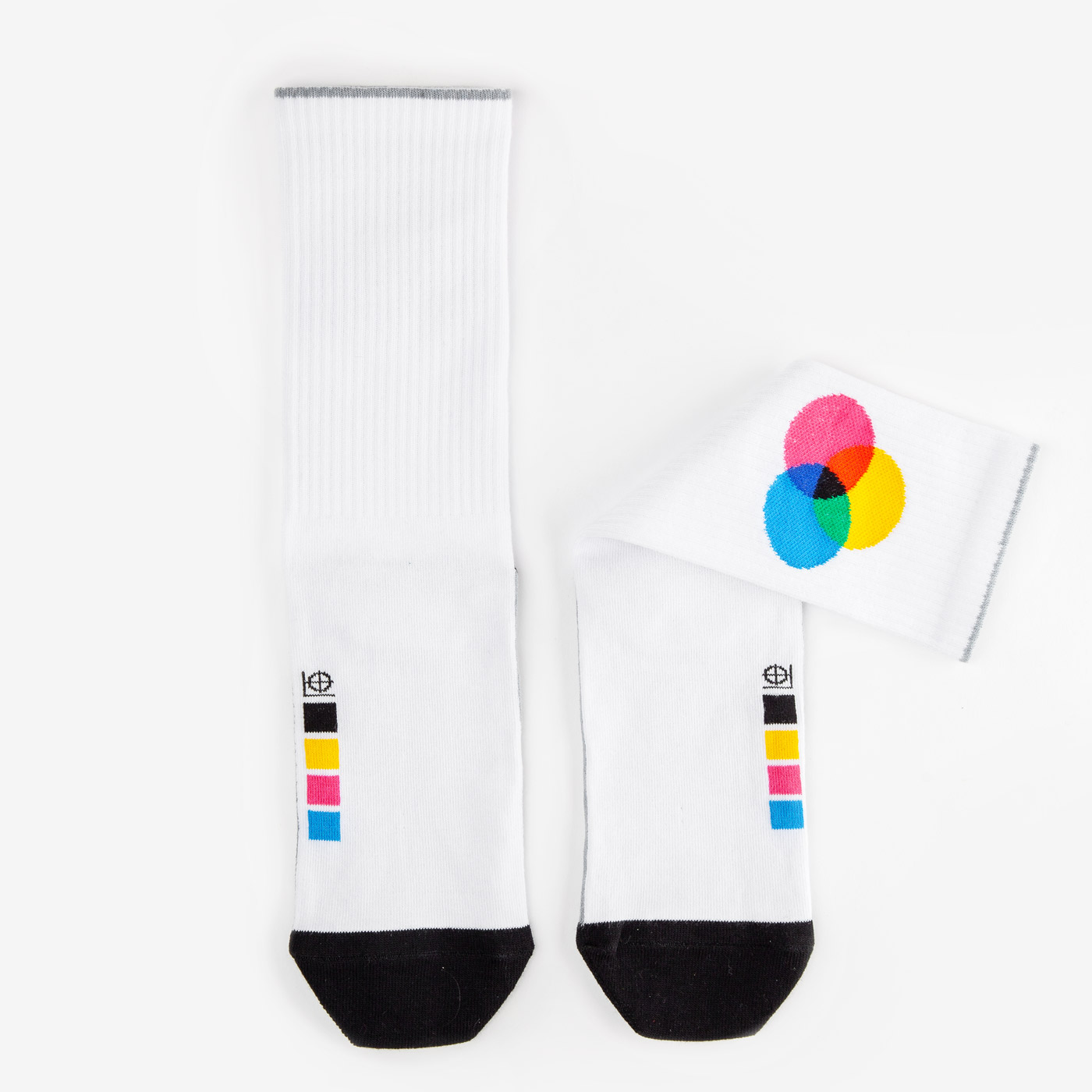 

Пара шкарпеток Dodo Socks CMYK, Пара шкарпеток Dodo Socks CMYK 36-38