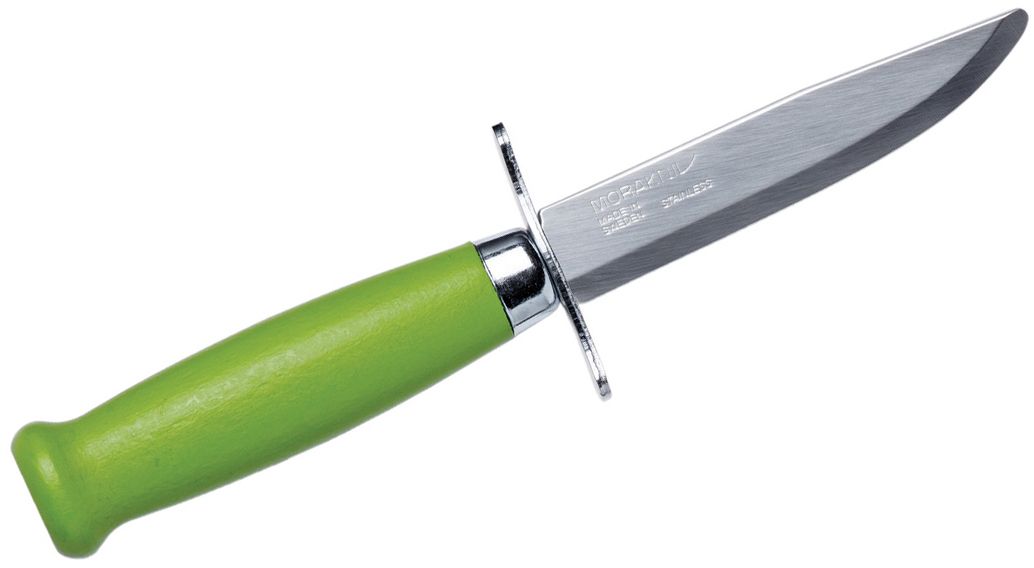 

Туристический нож Morakniv Scout 39 зеленый (2305.01.53)