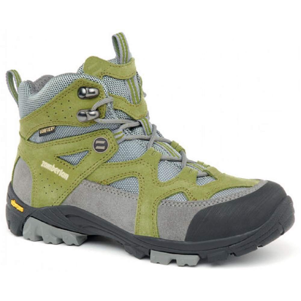 

Черевики Zamberlan 146 QUANTUM GTX RR JR aloe - 38 - зелений (006.1490)