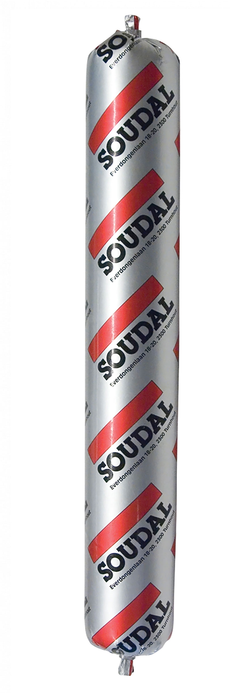 

Герметик Для Наружных Работ Серый 600 мл SOUDAL SWS Soudatight Hybryd